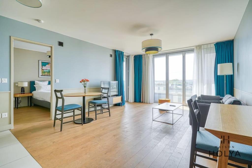 Appartamento A Auteuil - Le Vivant 359b