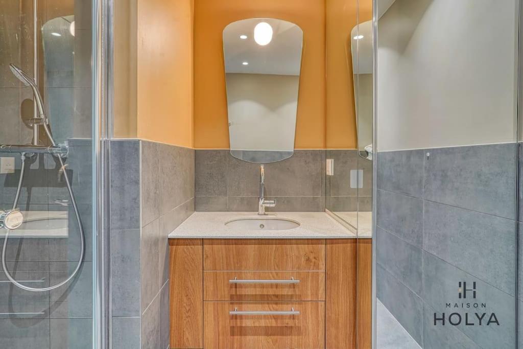 A Auteuil - Le Vivant 359b Appartamento