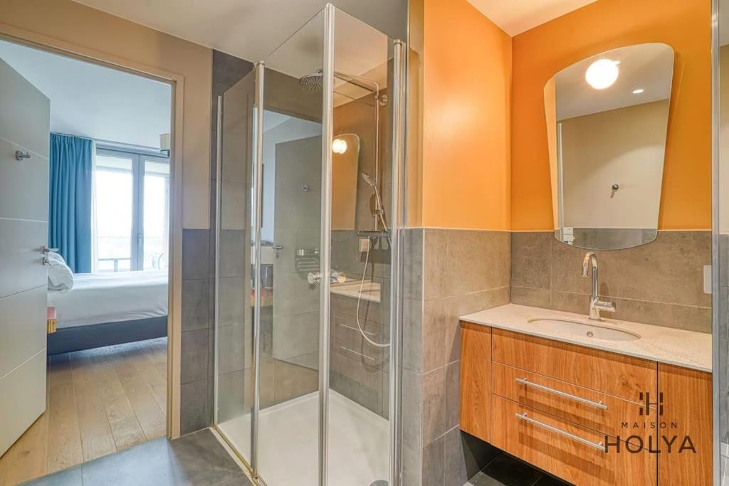 Appartamento A Auteuil - Le Vivant 359b Parigi
