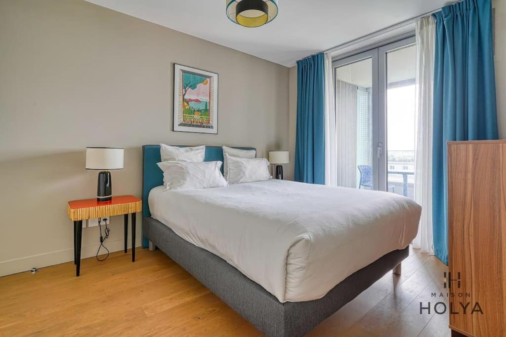 A Auteuil - Le Vivant 359b Appartamento