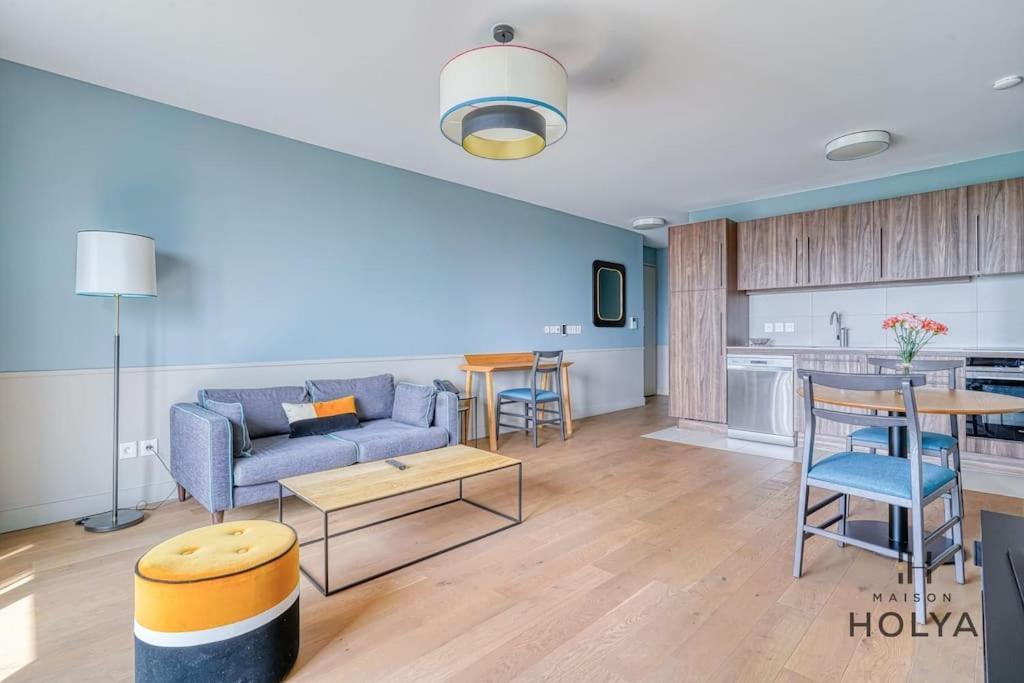 Appartamento A Auteuil - Le Vivant 359b